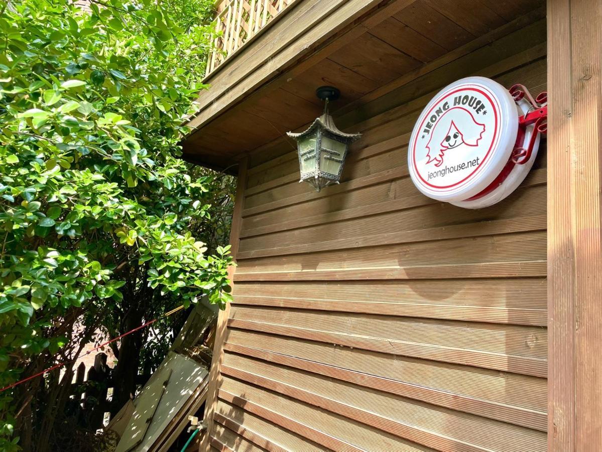 Jeong House Hotel Seoul Exterior photo