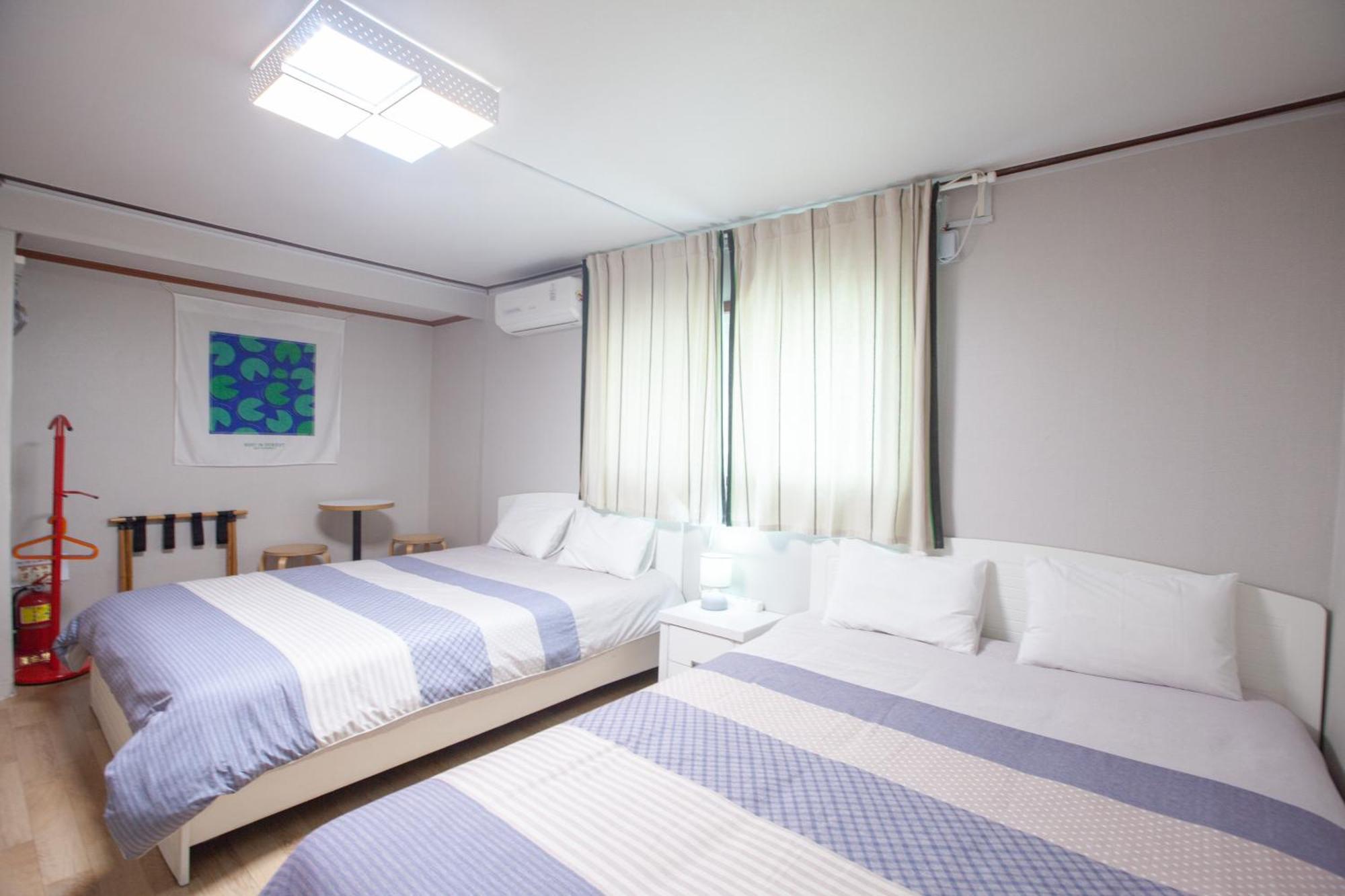 Jeong House Hotel Seoul Exterior photo