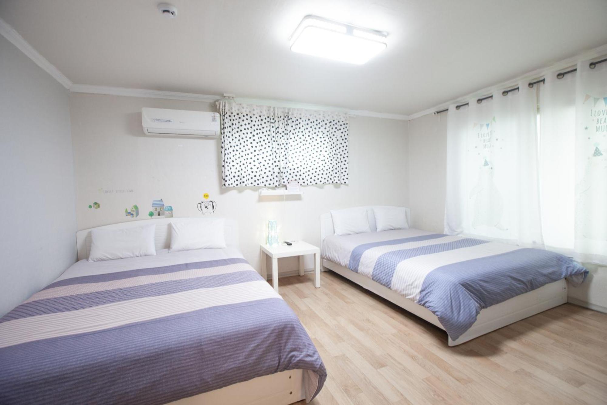 Jeong House Hotel Seoul Exterior photo