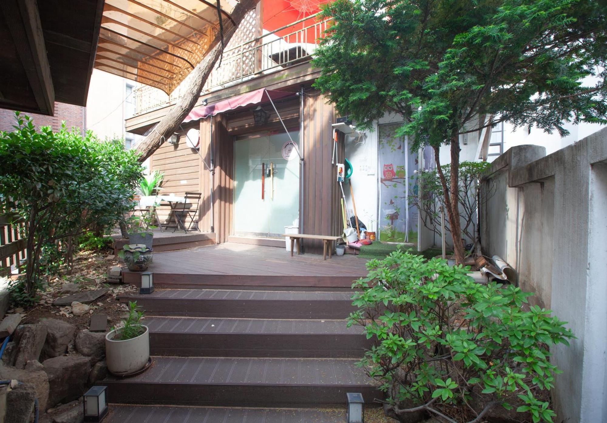 Jeong House Hotel Seoul Exterior photo