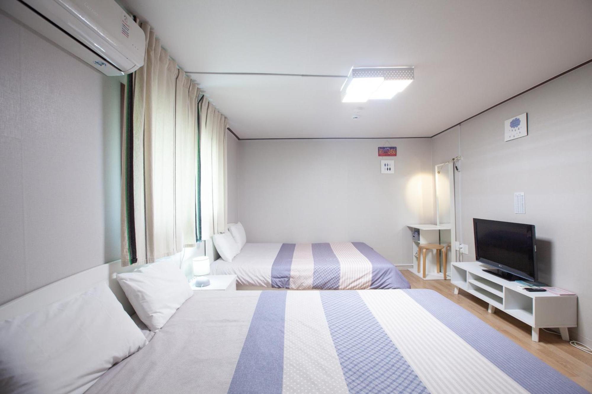 Jeong House Hotel Seoul Exterior photo