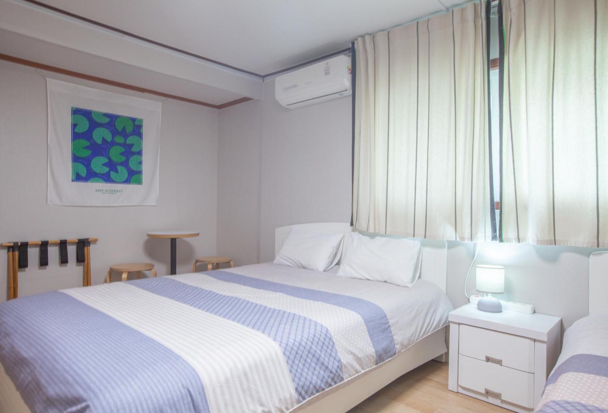 Jeong House Hotel Seoul Exterior photo