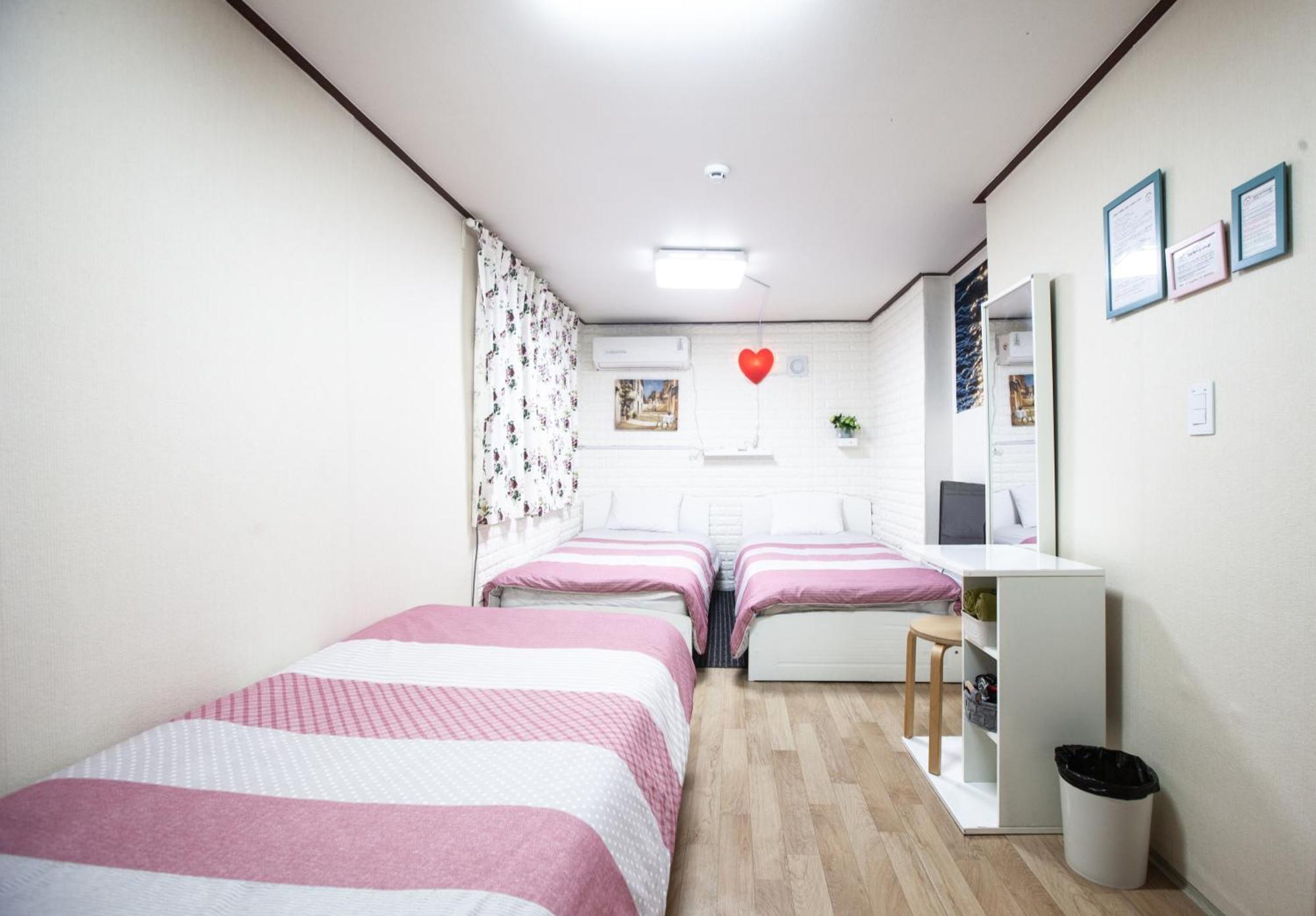 Jeong House Hotel Seoul Exterior photo
