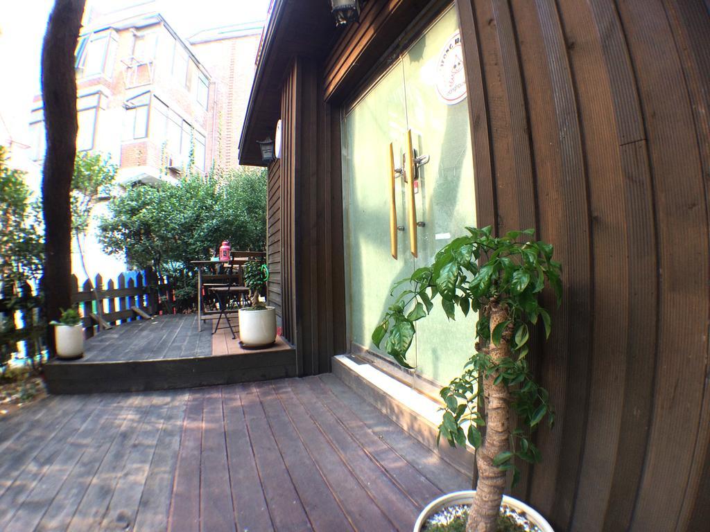 Jeong House Hotel Seoul Exterior photo