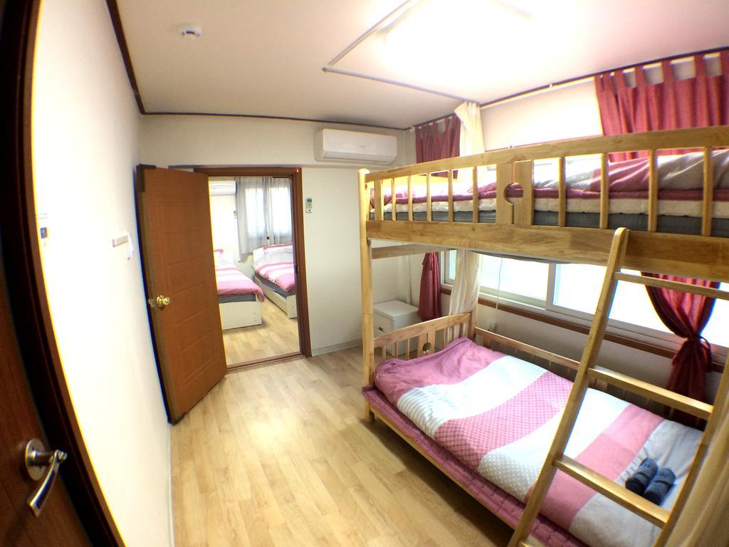 Jeong House Hotel Seoul Exterior photo