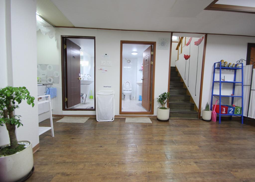 Jeong House Hotel Seoul Exterior photo