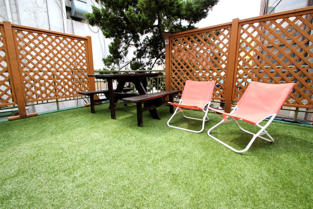 Jeong House Hotel Seoul Exterior photo
