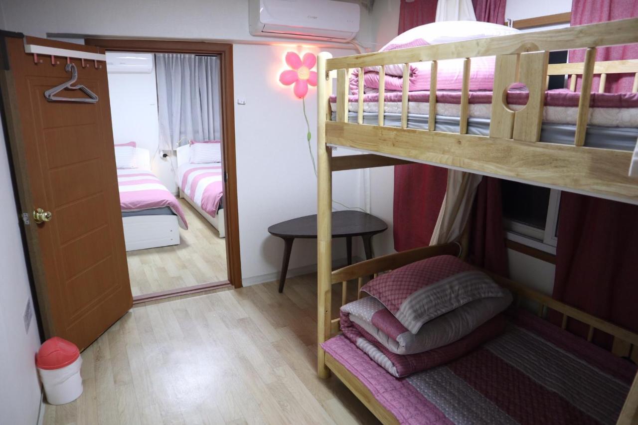 Jeong House Hotel Seoul Exterior photo