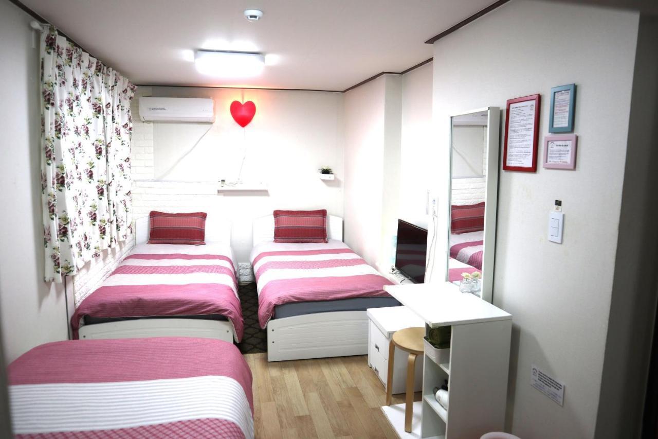 Jeong House Hotel Seoul Exterior photo