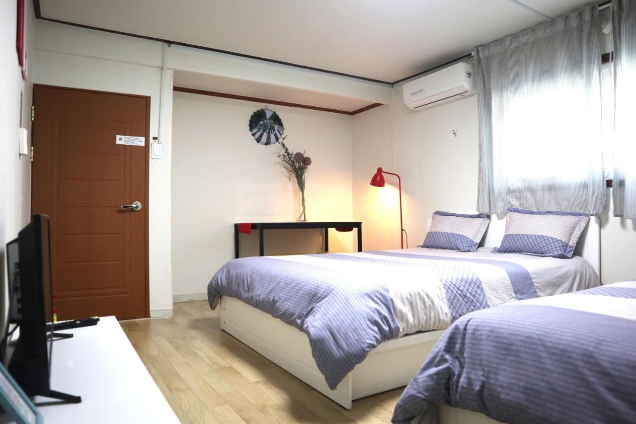 Jeong House Hotel Seoul Exterior photo