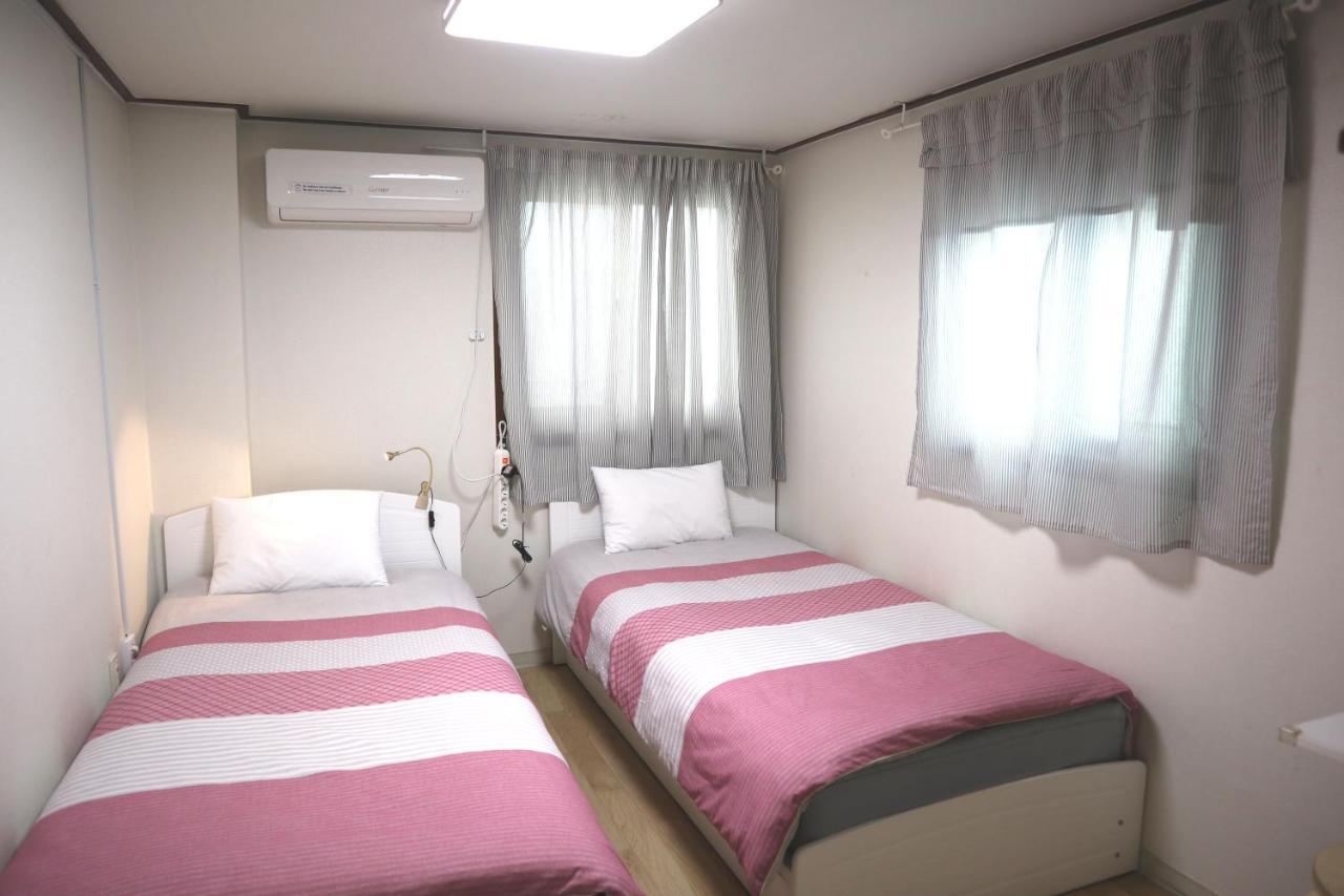 Jeong House Hotel Seoul Exterior photo